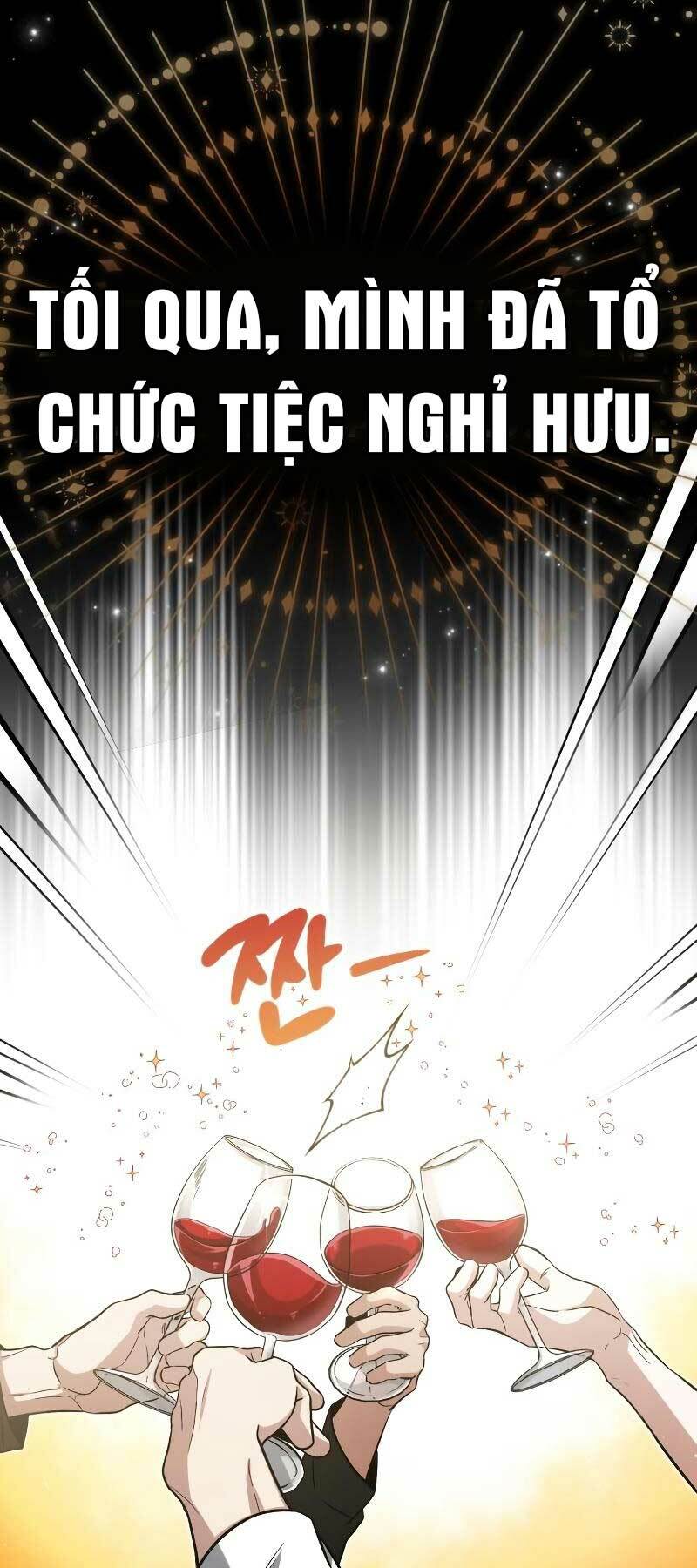 Hồi Quy Giả Về Hưu Chap 1 - Next Chap 2