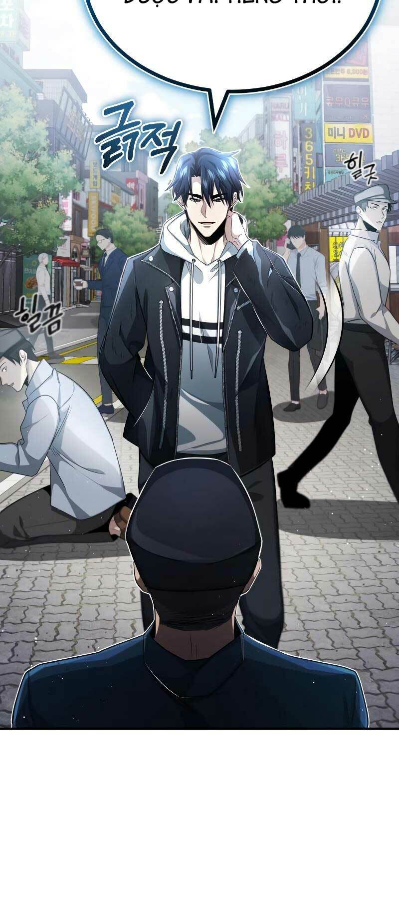 Hồi Quy Giả Về Hưu Chap 1 - Next Chap 2