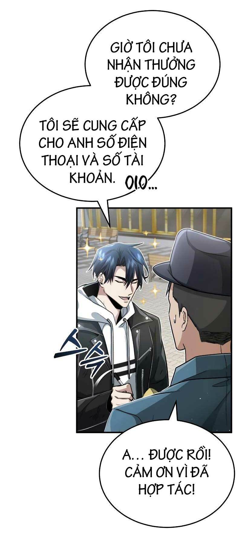 Hồi Quy Giả Về Hưu Chap 1 - Next Chap 2