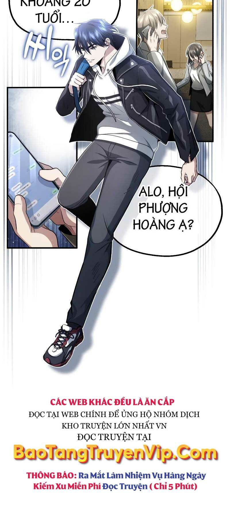 Hồi Quy Giả Về Hưu Chap 1 - Next Chap 2
