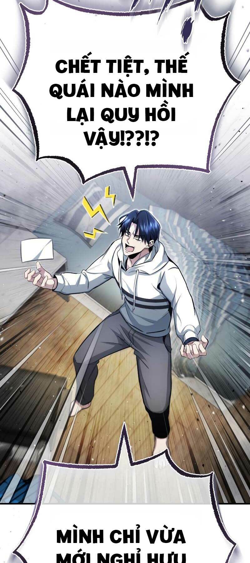 Hồi Quy Giả Về Hưu Chap 1 - Next Chap 2