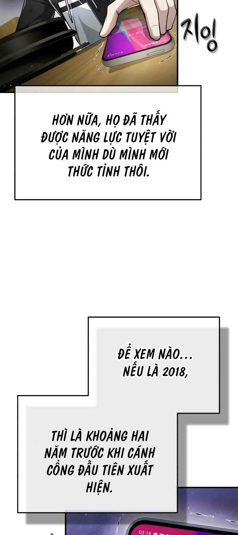 Hồi Quy Giả Về Hưu Chap 1 - Next Chap 2