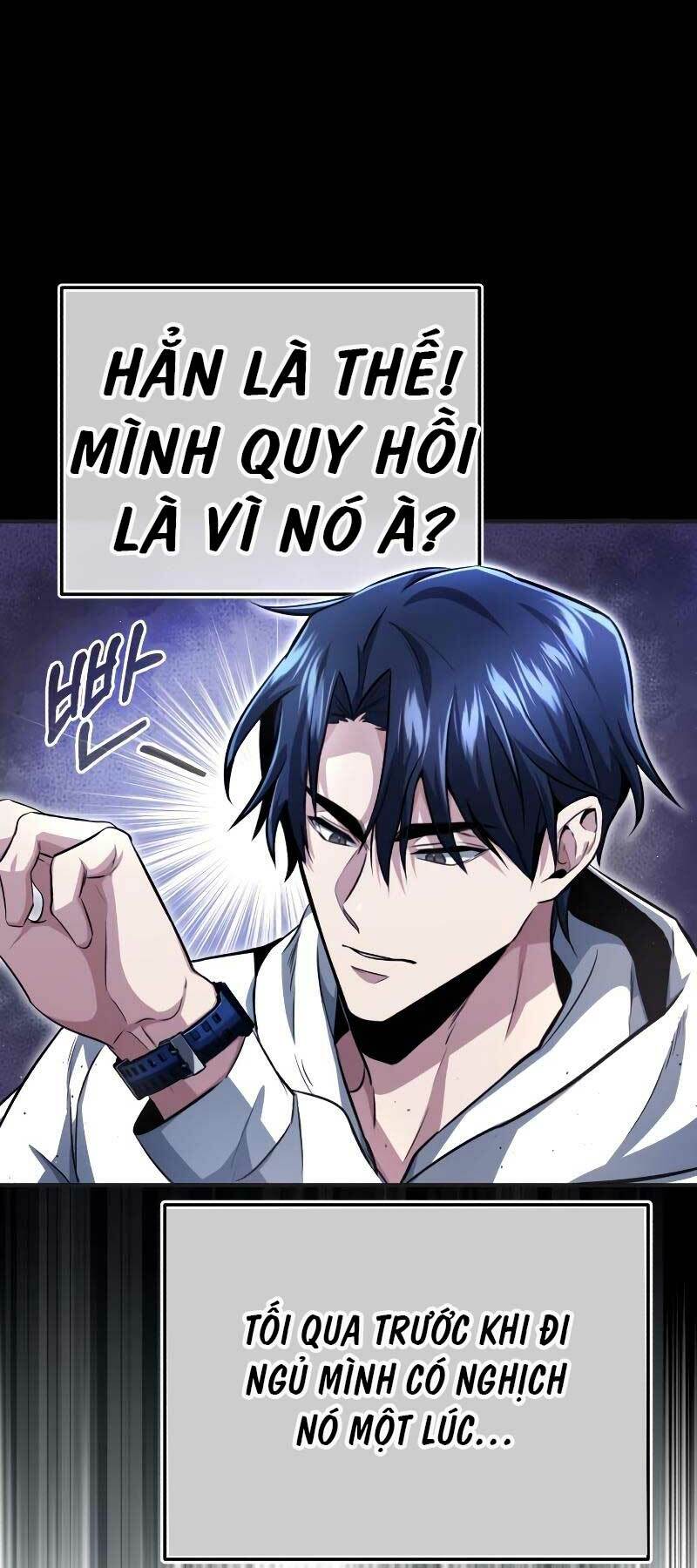 Hồi Quy Giả Về Hưu Chap 1 - Next Chap 2