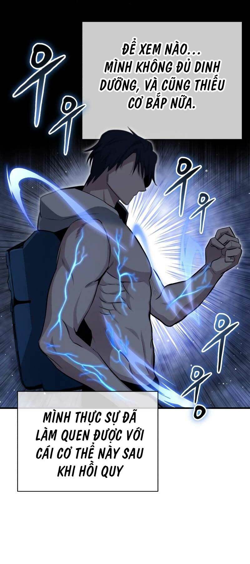 Hồi Quy Giả Về Hưu Chap 1 - Next Chap 2