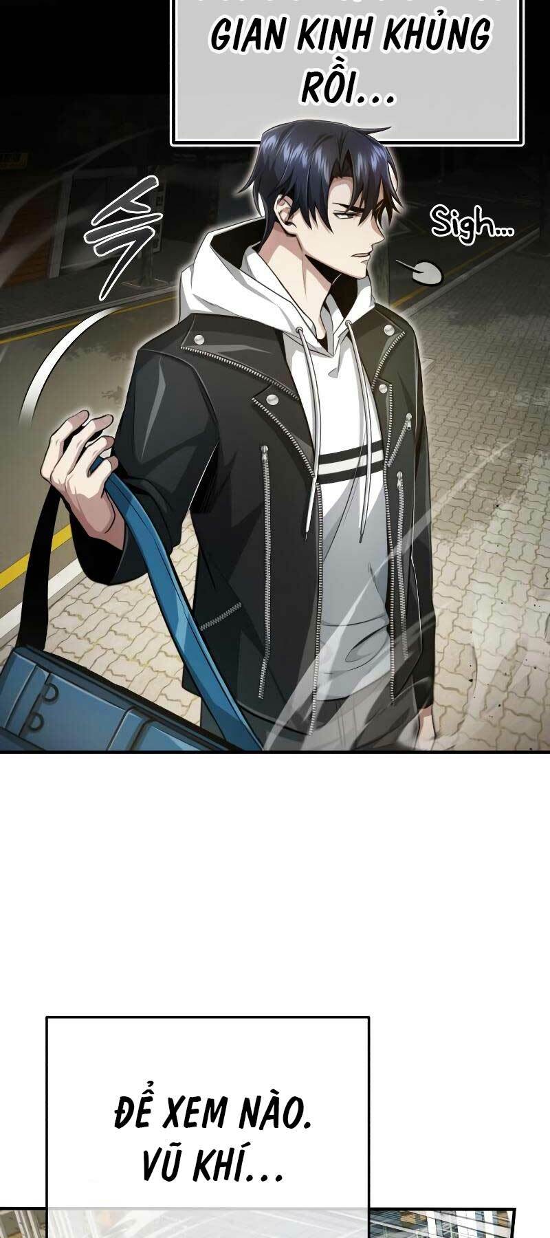 Hồi Quy Giả Về Hưu Chap 1 - Next Chap 2