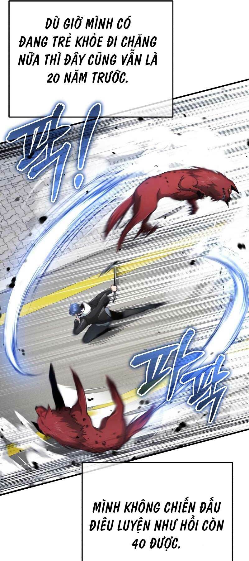 Hồi Quy Giả Về Hưu Chap 1 - Next Chap 2
