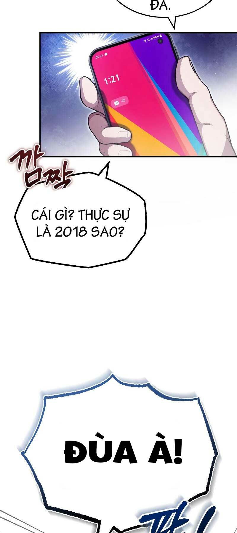 Hồi Quy Giả Về Hưu Chap 1 - Next Chap 2