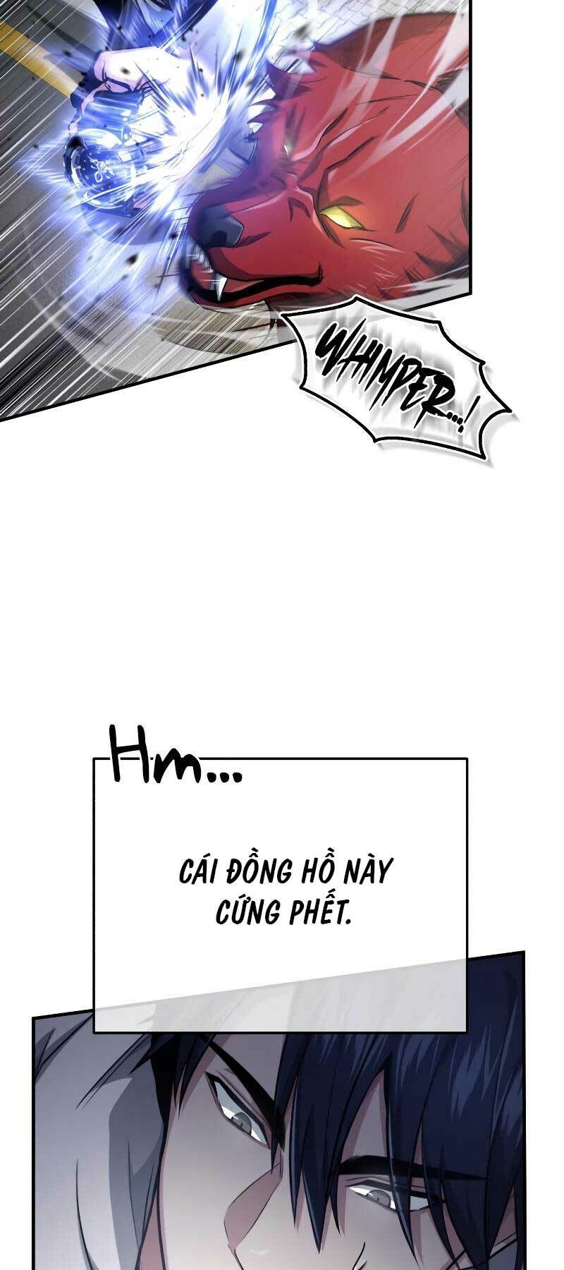 Hồi Quy Giả Về Hưu Chap 1 - Next Chap 2