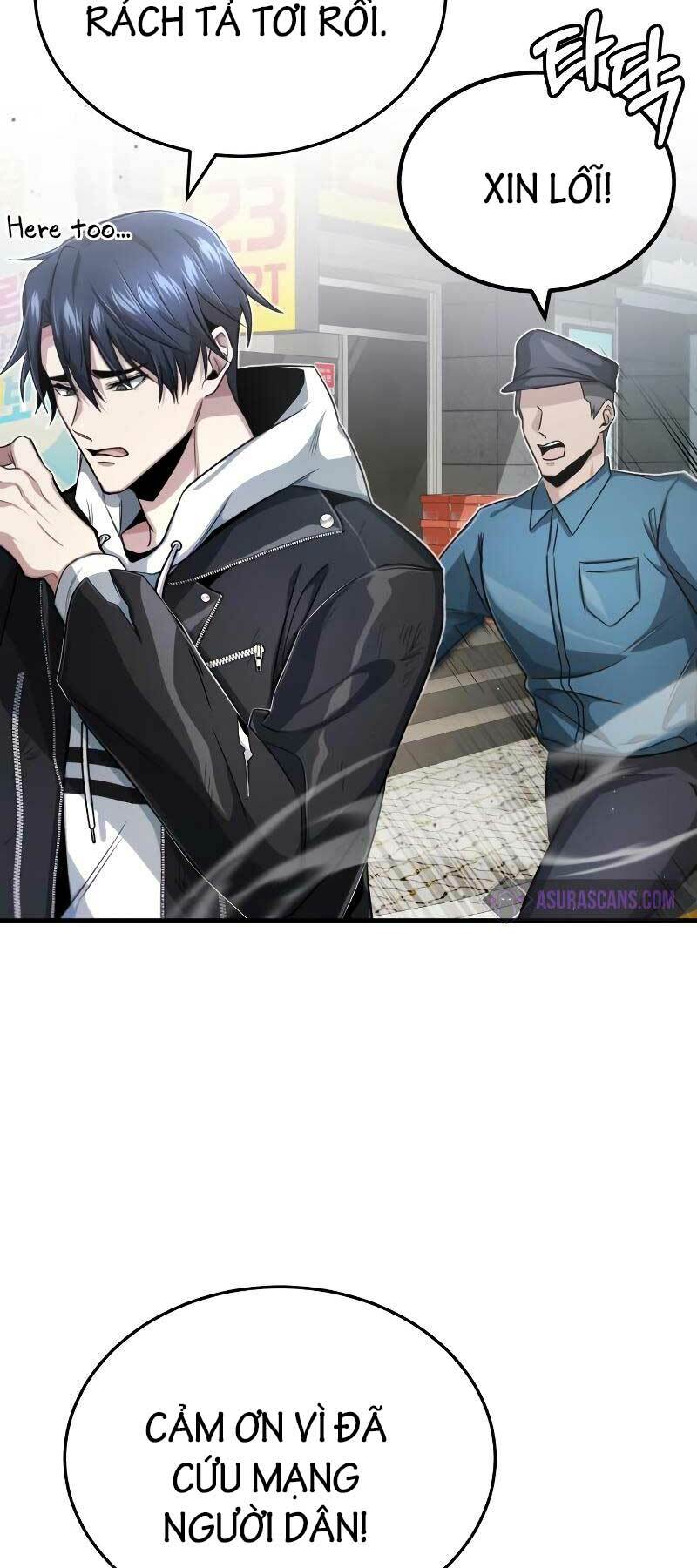 Hồi Quy Giả Về Hưu Chap 1 - Next Chap 2