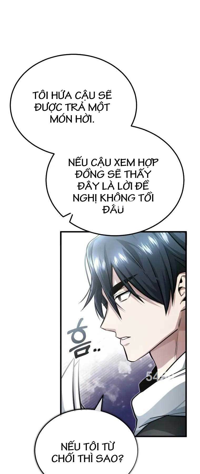 Hồi Quy Giả Về Hưu Chap 10 - Next Chap 11