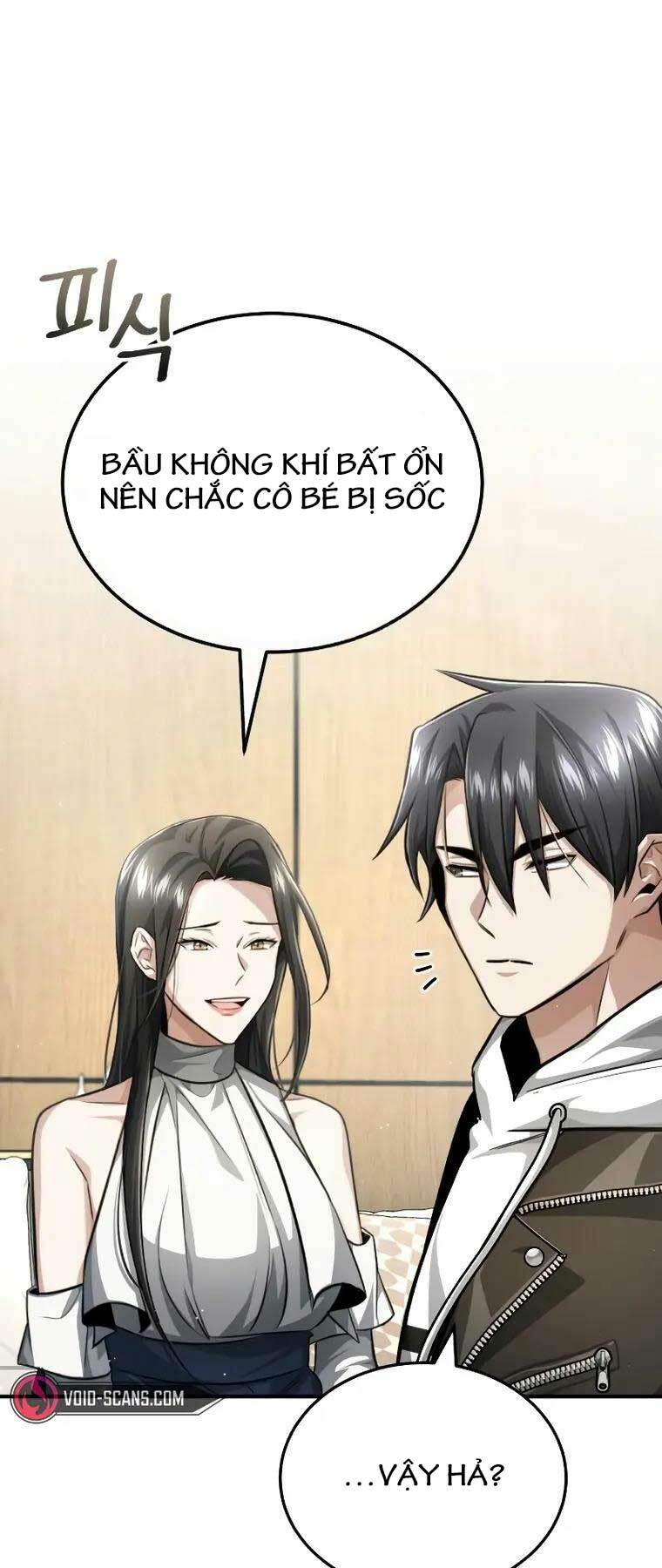 Hồi Quy Giả Về Hưu Chap 10 - Next Chap 11