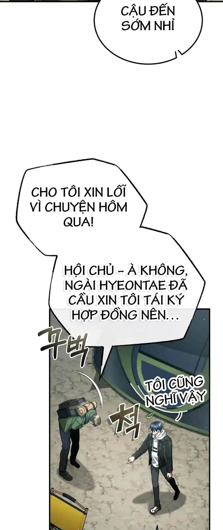 Hồi Quy Giả Về Hưu Chap 10 - Next Chap 11