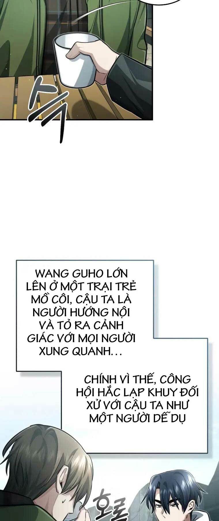 Hồi Quy Giả Về Hưu Chap 10 - Next Chap 11