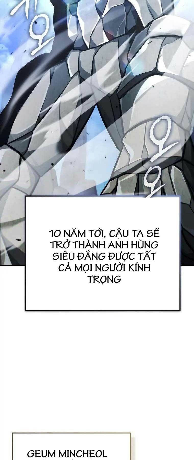 Hồi Quy Giả Về Hưu Chap 10 - Next Chap 11