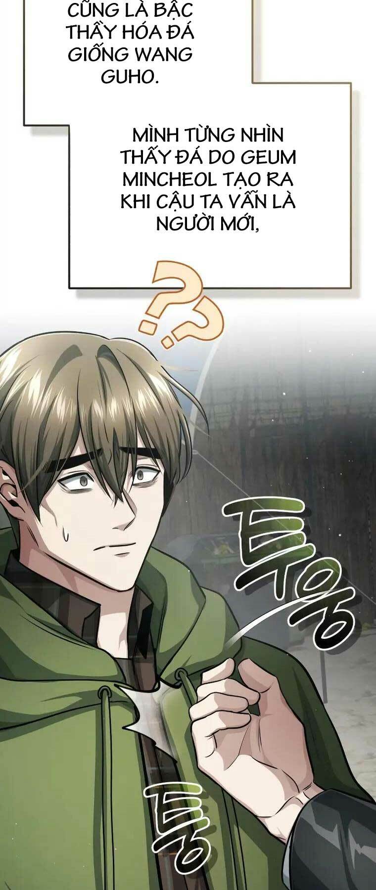 Hồi Quy Giả Về Hưu Chap 10 - Next Chap 11