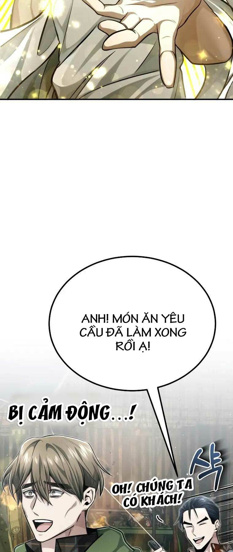 Hồi Quy Giả Về Hưu Chap 10 - Next Chap 11