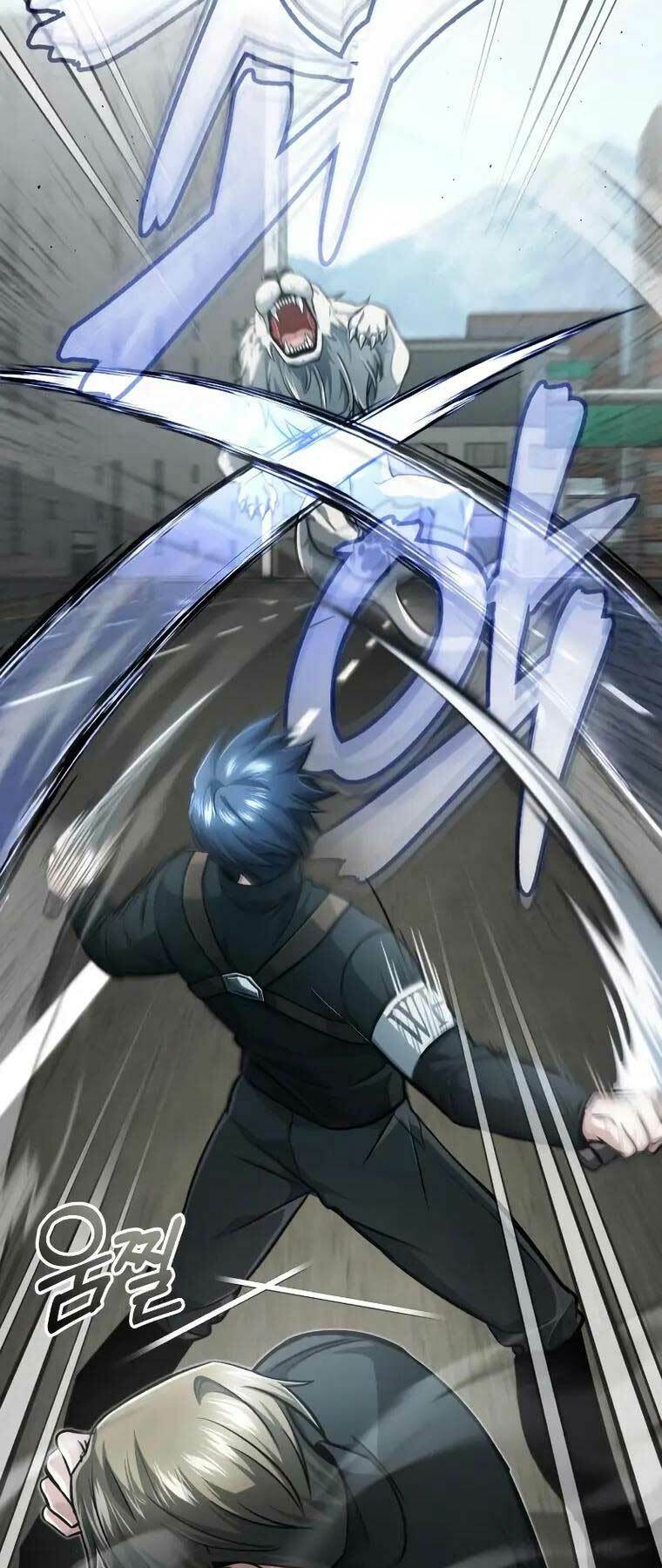 Hồi Quy Giả Về Hưu Chap 10 - Next Chap 11
