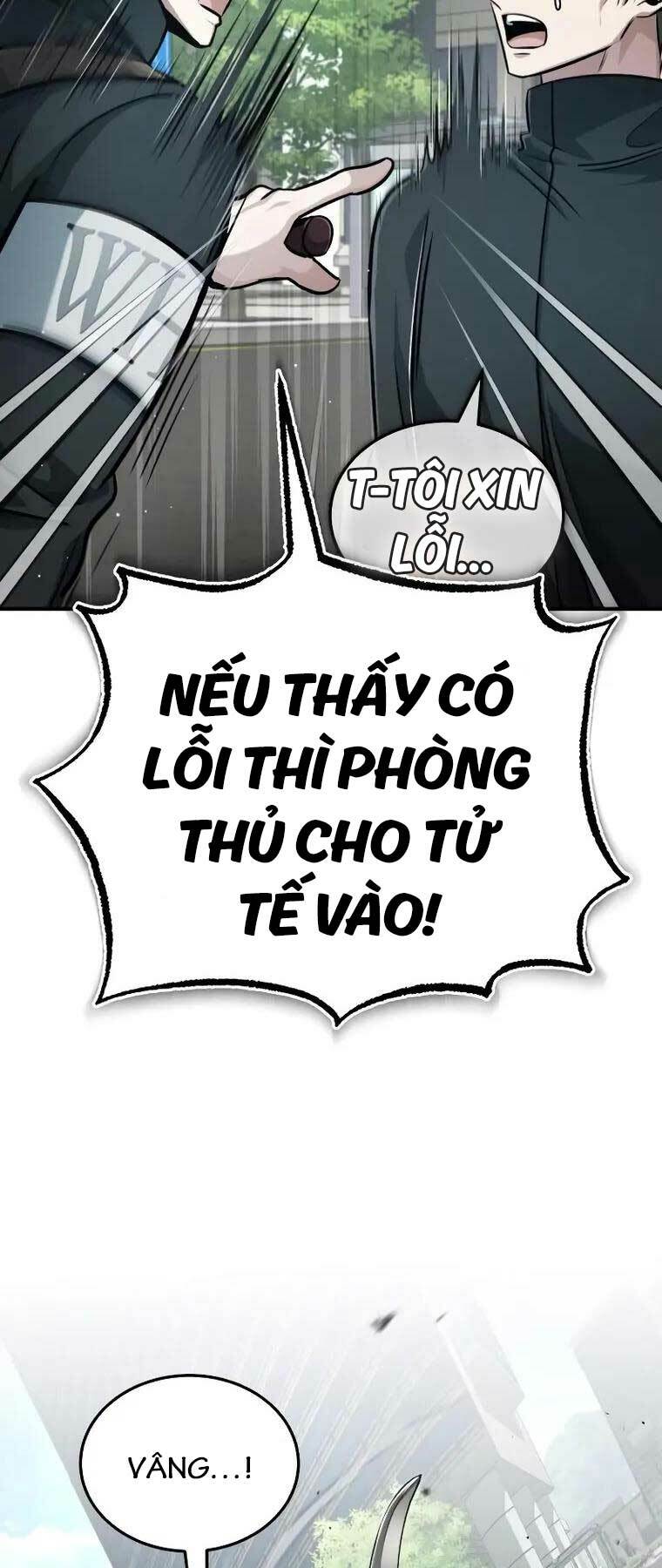 Hồi Quy Giả Về Hưu Chap 10 - Next Chap 11