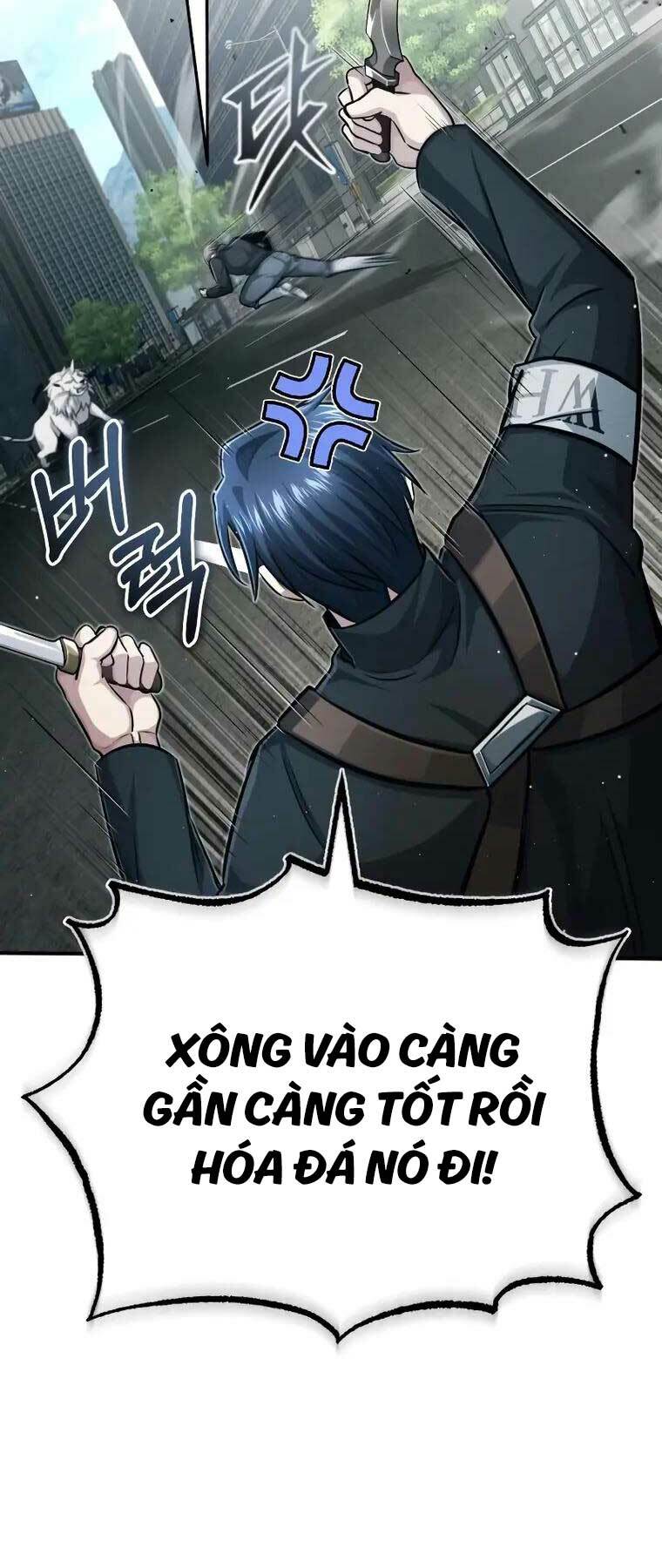Hồi Quy Giả Về Hưu Chap 10 - Next Chap 11