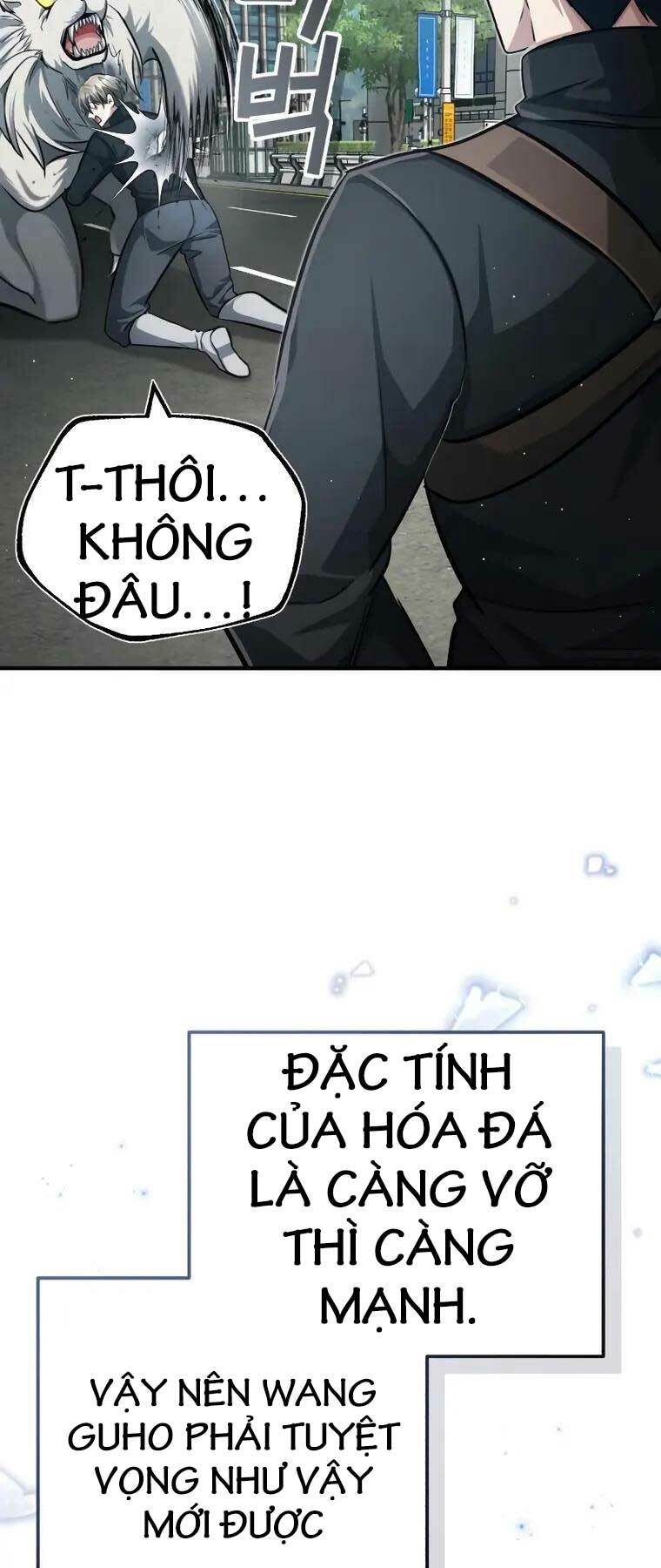 Hồi Quy Giả Về Hưu Chap 10 - Next Chap 11
