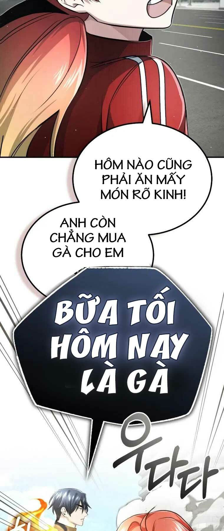 Hồi Quy Giả Về Hưu Chap 10 - Next Chap 11