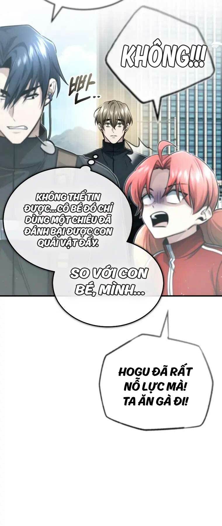 Hồi Quy Giả Về Hưu Chap 10 - Next Chap 11