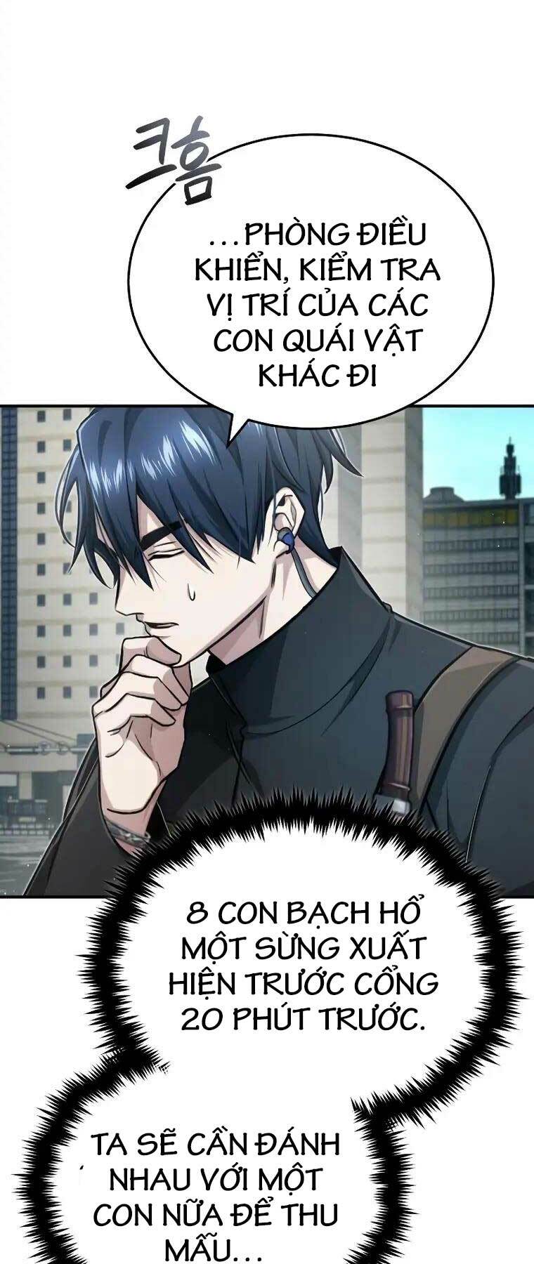 Hồi Quy Giả Về Hưu Chap 10 - Next Chap 11