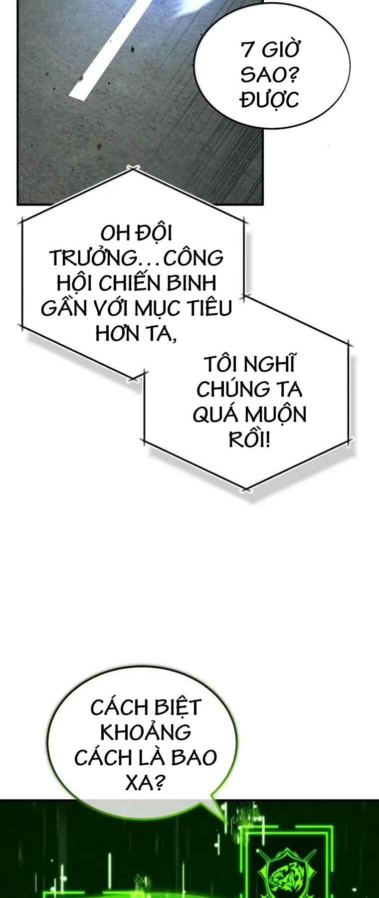 Hồi Quy Giả Về Hưu Chap 10 - Next Chap 11