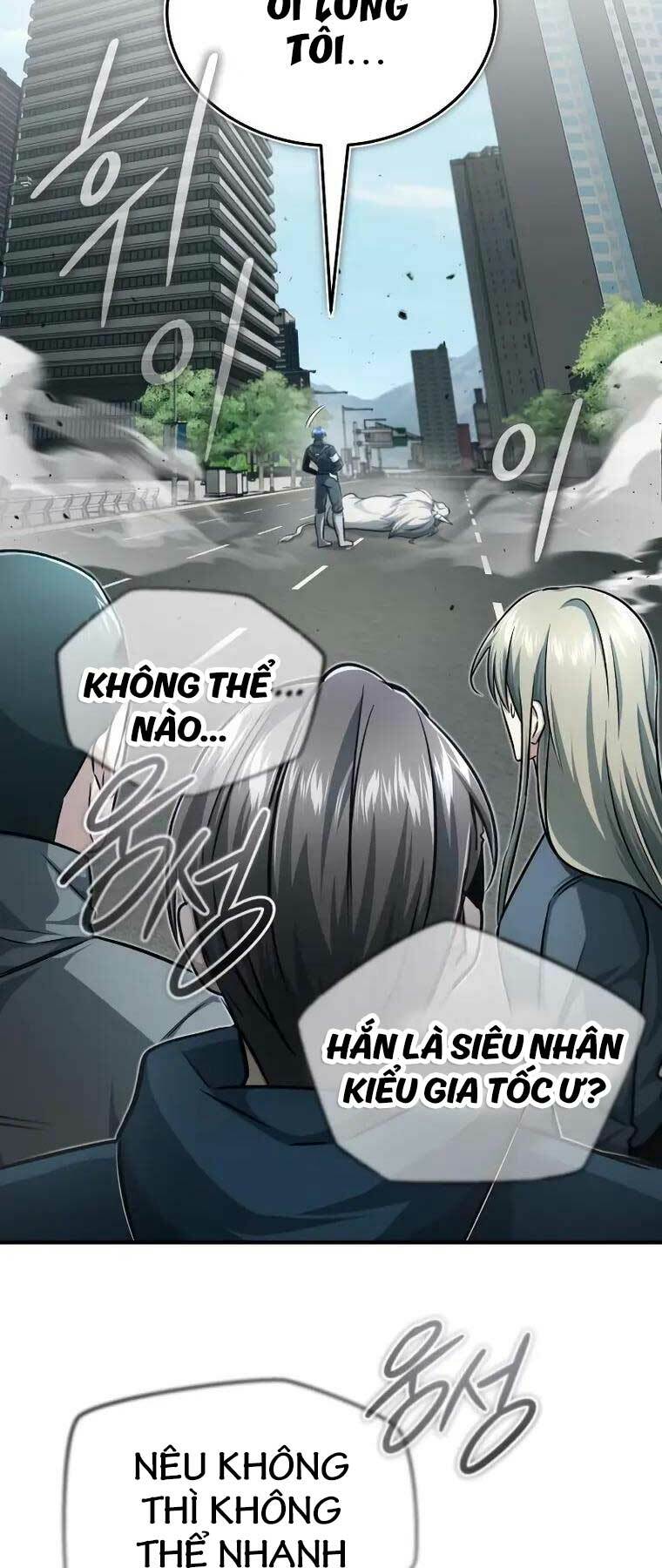 Hồi Quy Giả Về Hưu Chap 10 - Next Chap 11