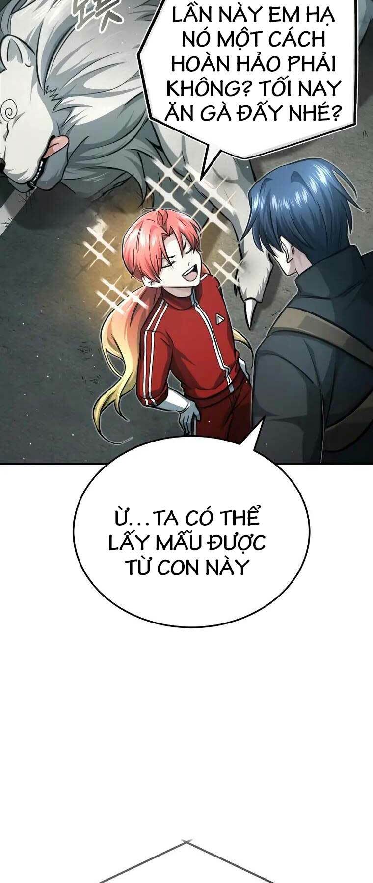 Hồi Quy Giả Về Hưu Chap 10 - Next Chap 11
