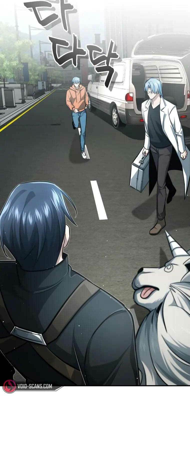 Hồi Quy Giả Về Hưu Chap 10 - Next Chap 11