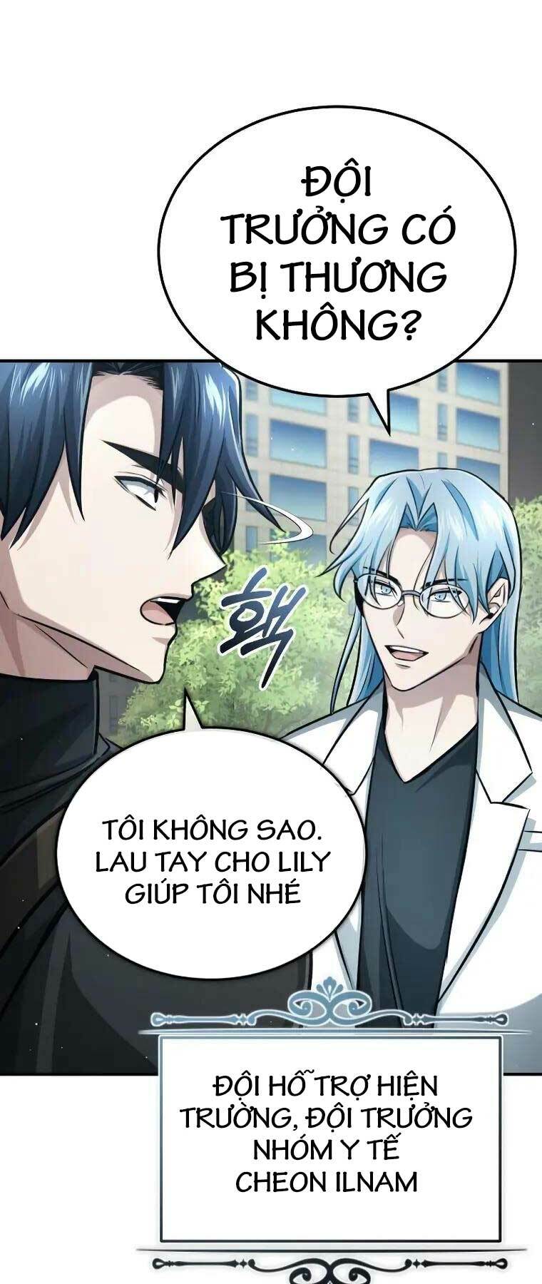 Hồi Quy Giả Về Hưu Chap 10 - Next Chap 11