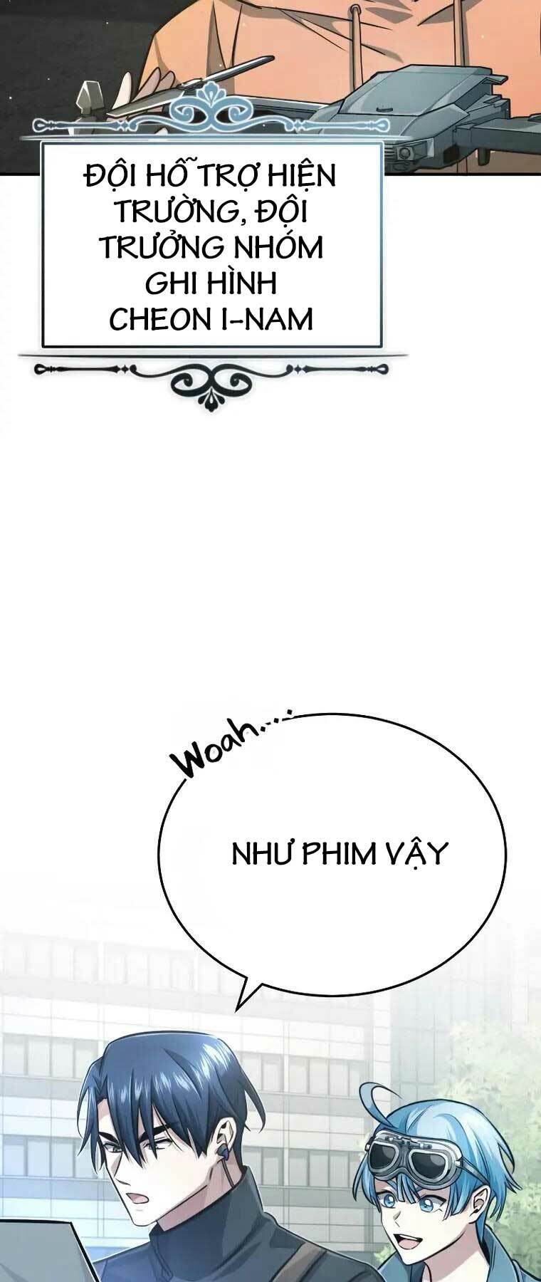 Hồi Quy Giả Về Hưu Chap 10 - Next Chap 11