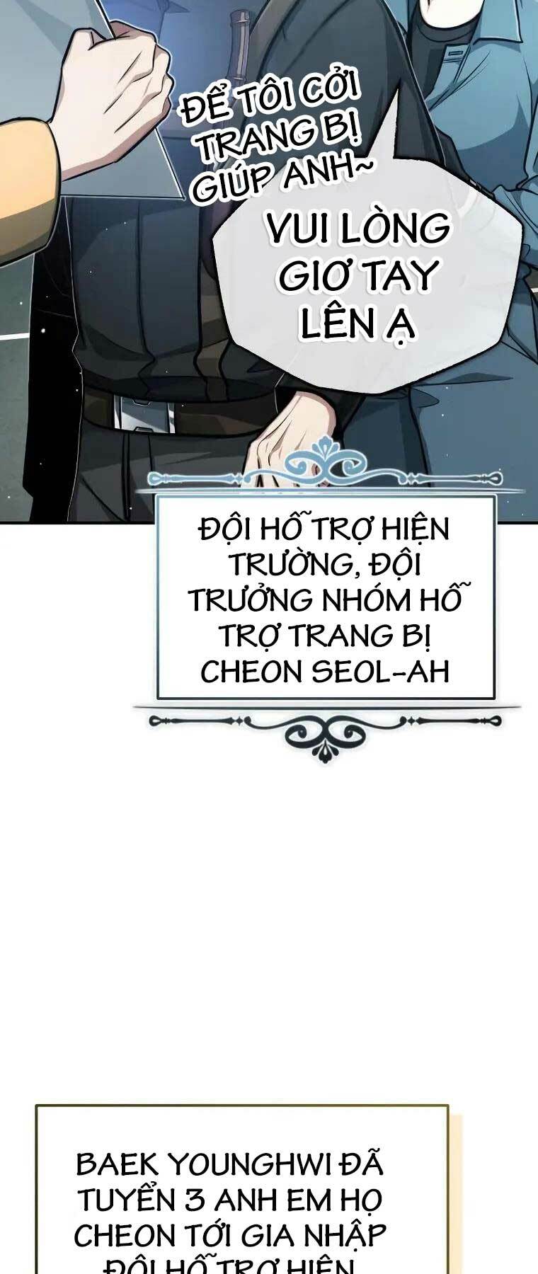Hồi Quy Giả Về Hưu Chap 10 - Next Chap 11