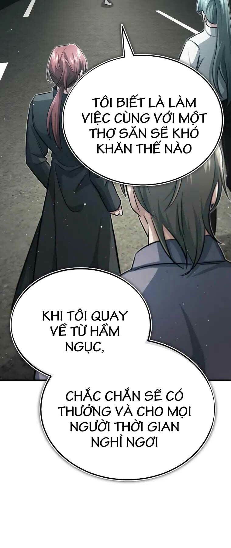 Hồi Quy Giả Về Hưu Chap 10 - Next Chap 11