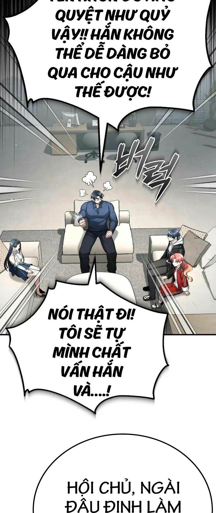 Hồi Quy Giả Về Hưu Chap 10 - Next Chap 11