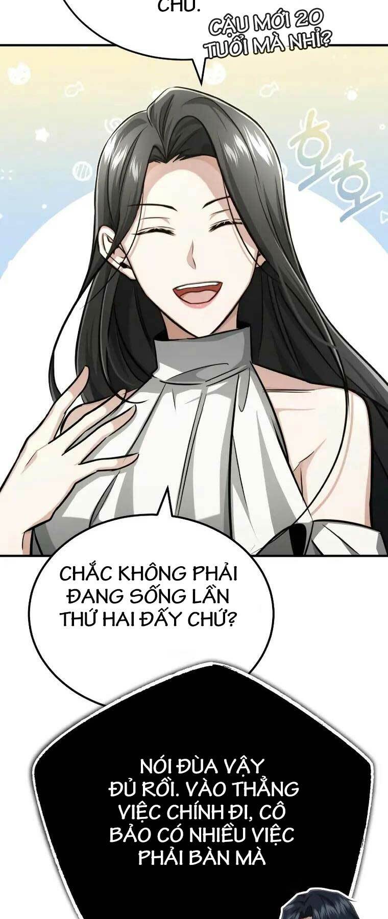 Hồi Quy Giả Về Hưu Chap 10 - Next Chap 11
