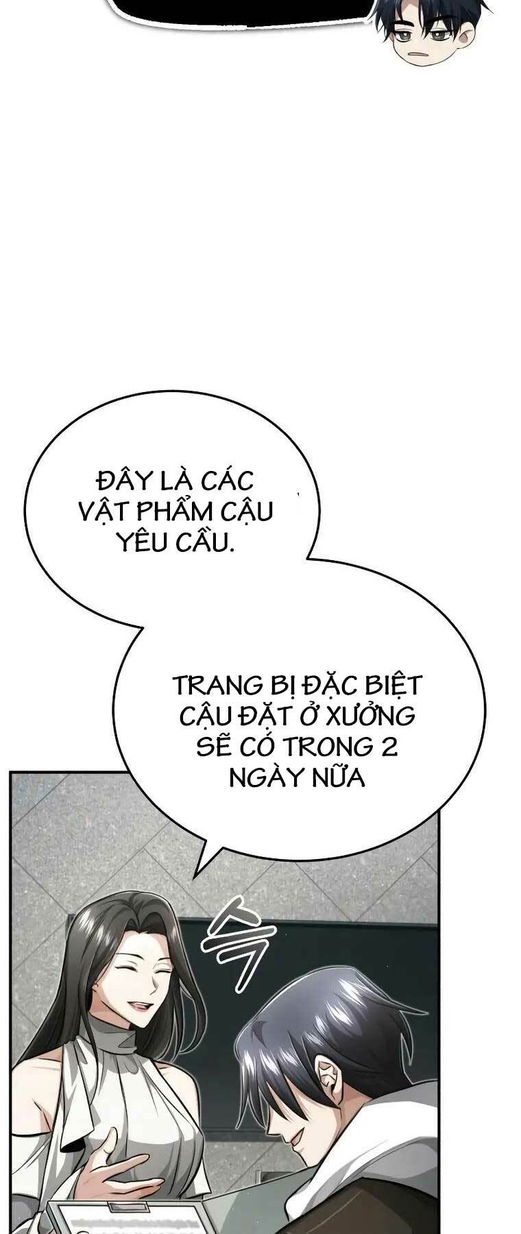 Hồi Quy Giả Về Hưu Chap 10 - Next Chap 11
