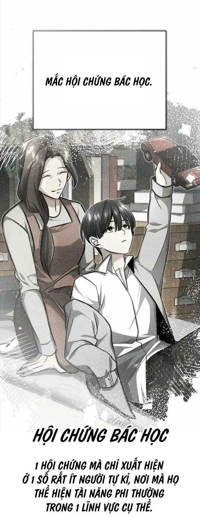 Hồi Quy Giả Về Hưu Chap 11 - Next Chap 12