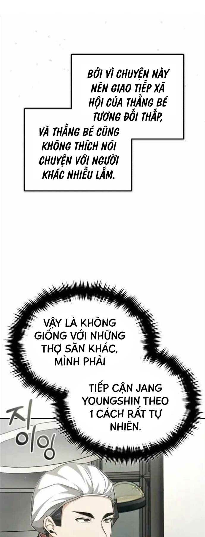 Hồi Quy Giả Về Hưu Chap 11 - Next Chap 12