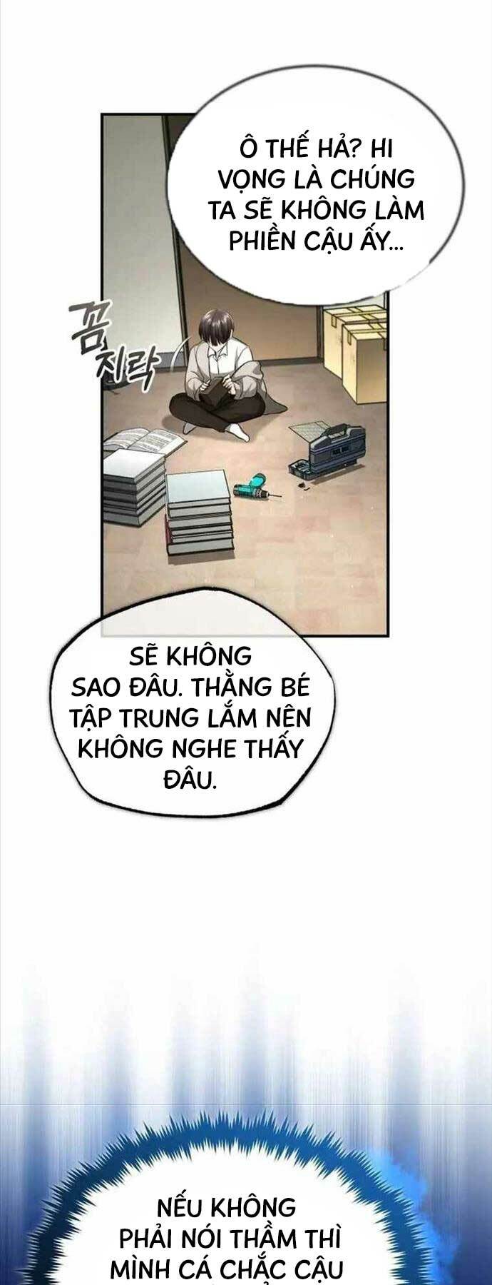 Hồi Quy Giả Về Hưu Chap 11 - Next Chap 12