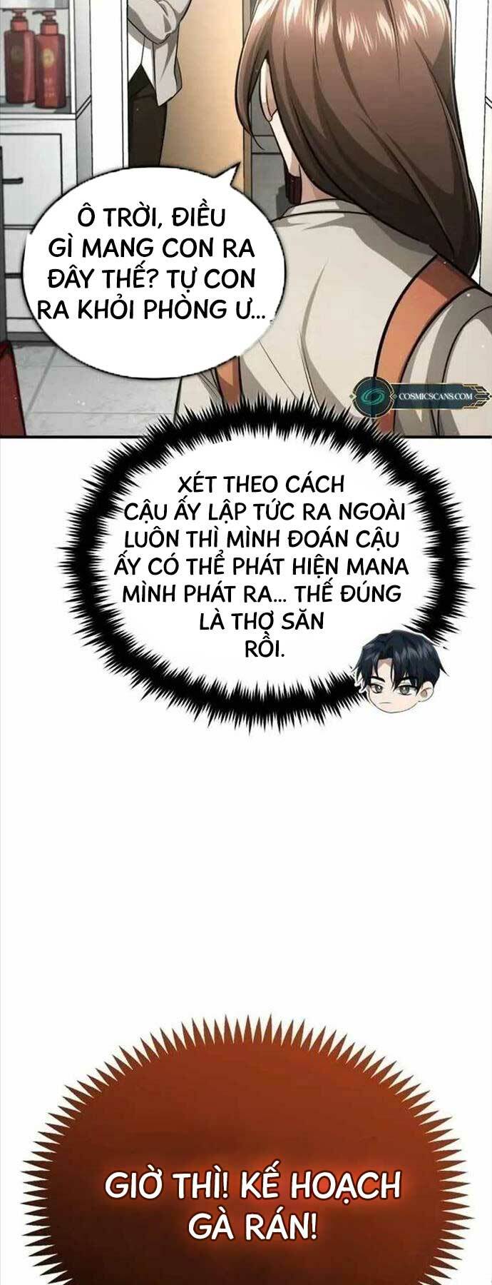 Hồi Quy Giả Về Hưu Chap 11 - Next Chap 12
