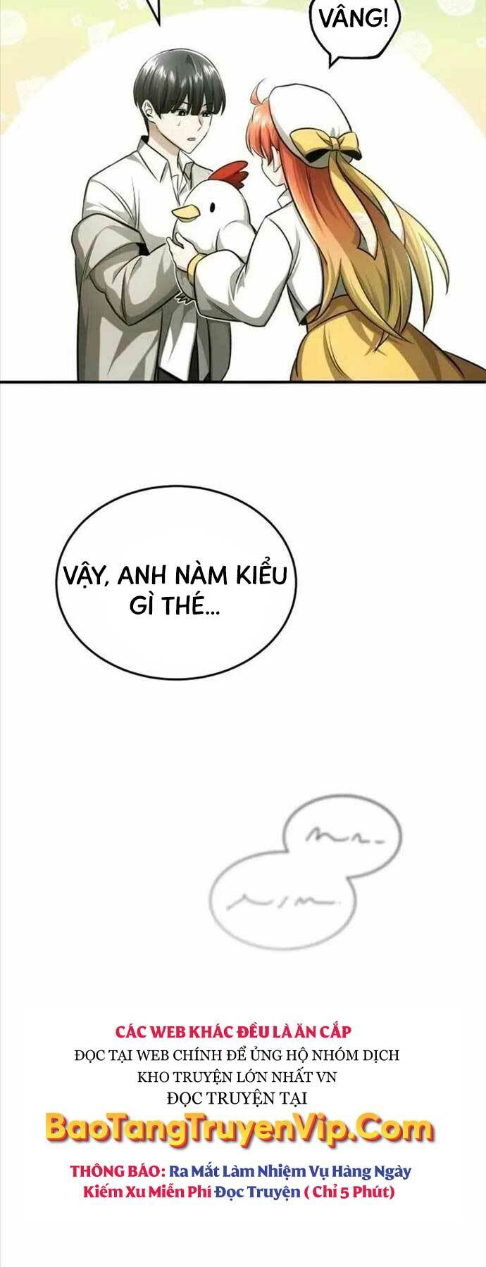 Hồi Quy Giả Về Hưu Chap 11 - Next Chap 12