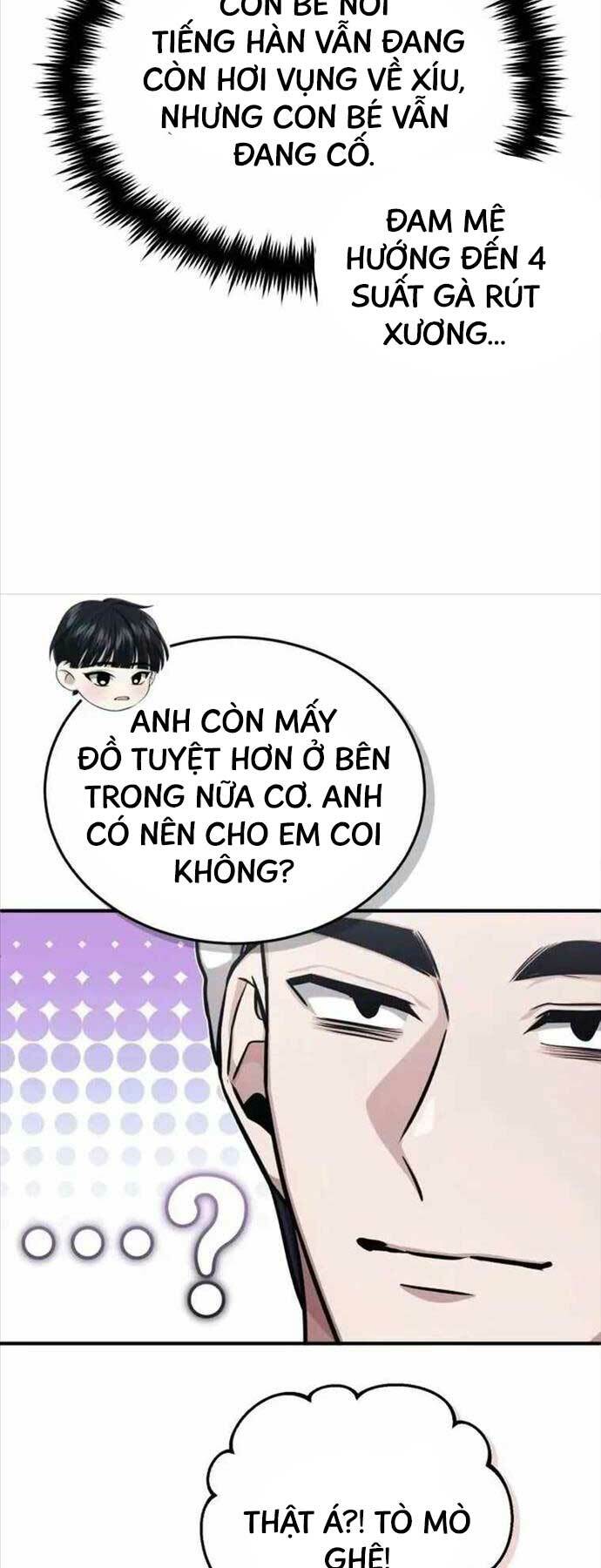 Hồi Quy Giả Về Hưu Chap 11 - Next Chap 12