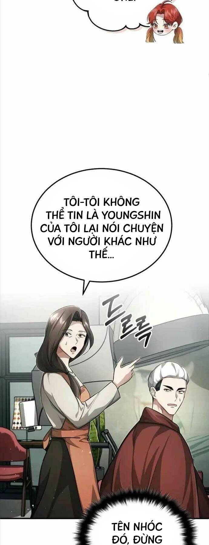 Hồi Quy Giả Về Hưu Chap 11 - Next Chap 12