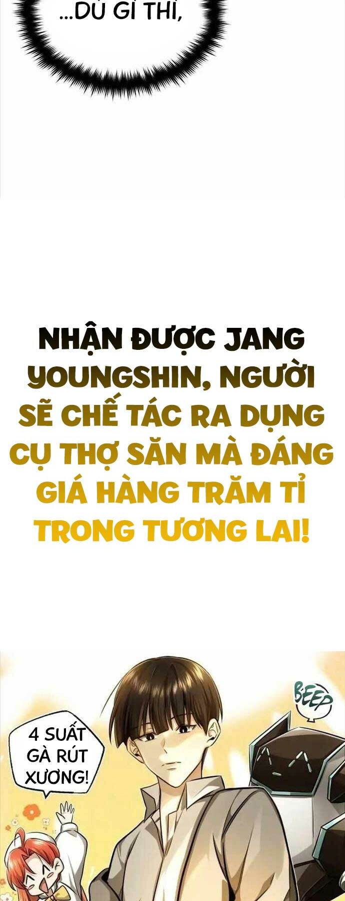 Hồi Quy Giả Về Hưu Chap 11 - Next Chap 12