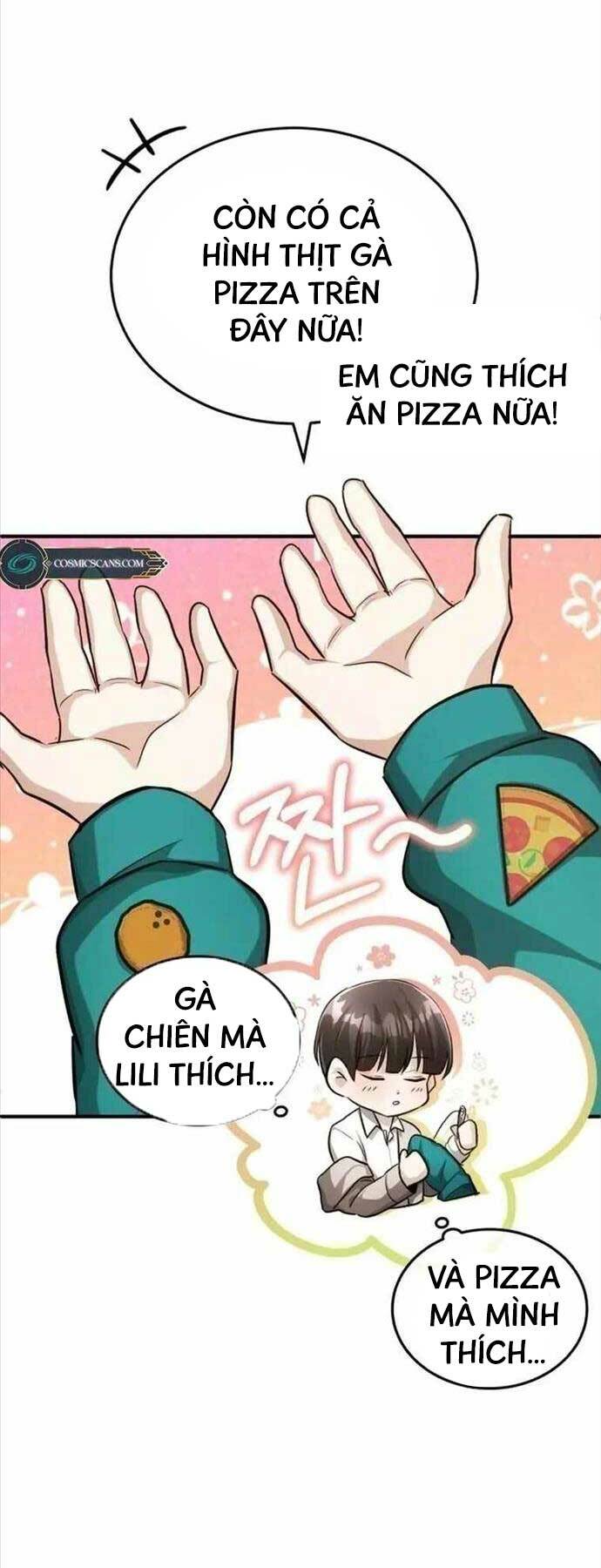 Hồi Quy Giả Về Hưu Chap 11 - Next Chap 12