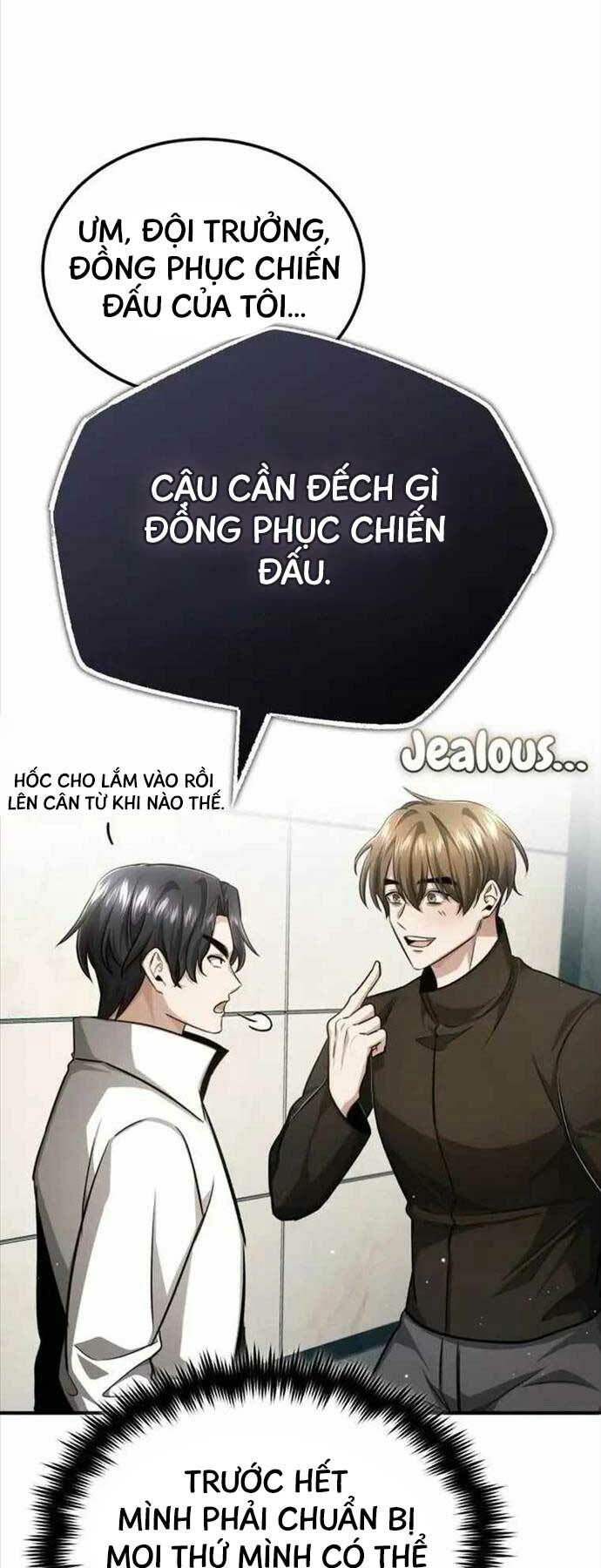 Hồi Quy Giả Về Hưu Chap 11 - Next Chap 12