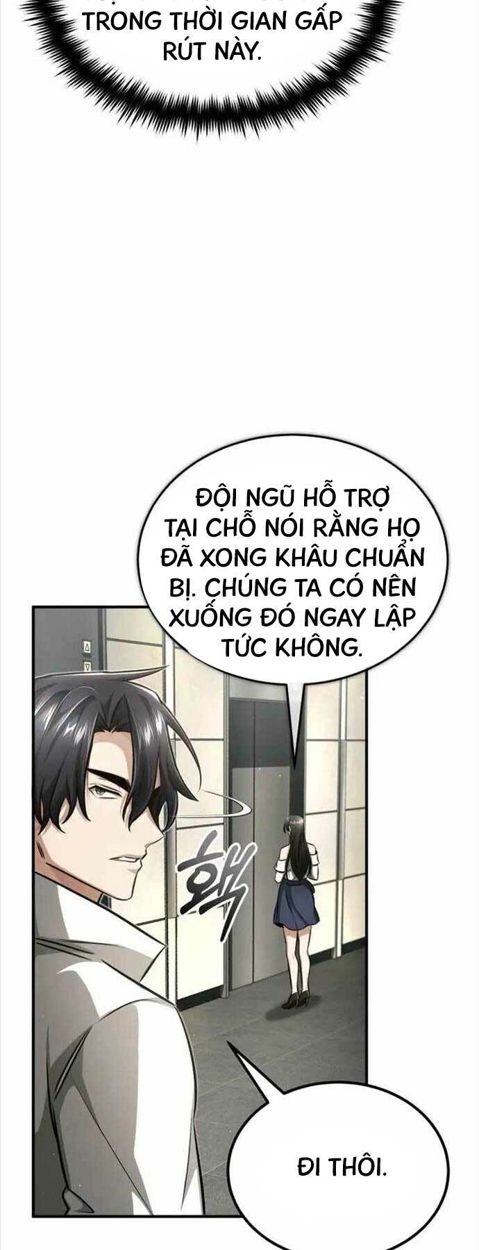 Hồi Quy Giả Về Hưu Chap 11 - Next Chap 12