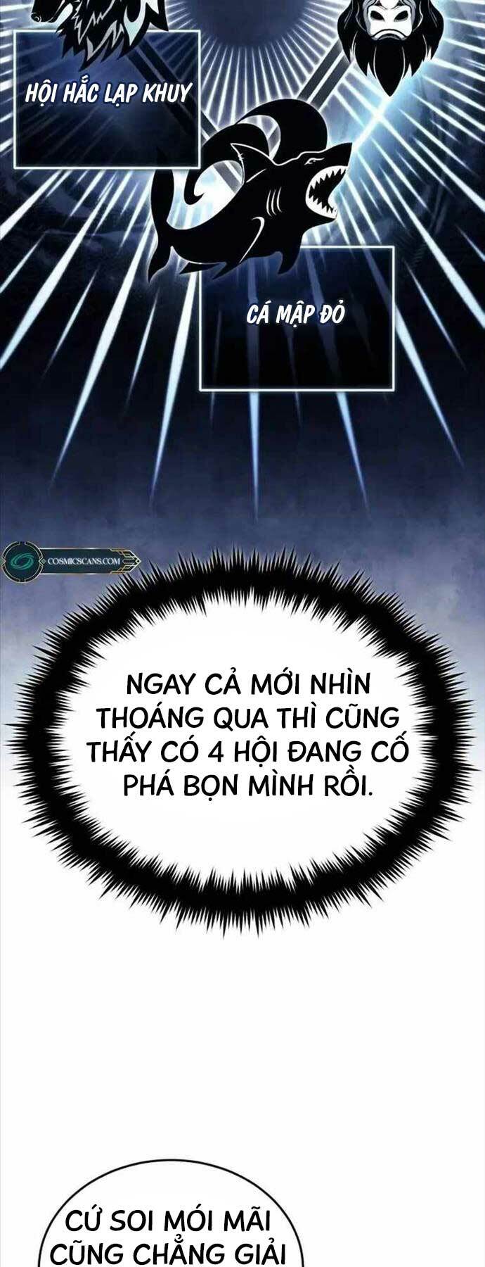 Hồi Quy Giả Về Hưu Chap 11 - Next Chap 12